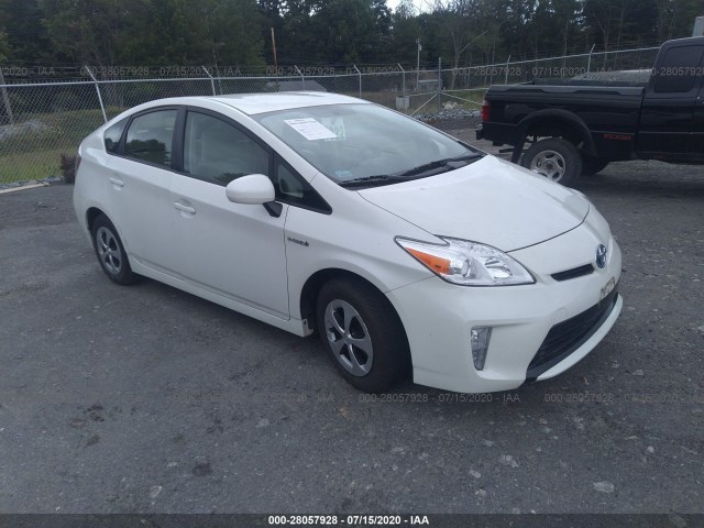 TOYOTA PRIUS 2012 jtdkn3du4c1603461