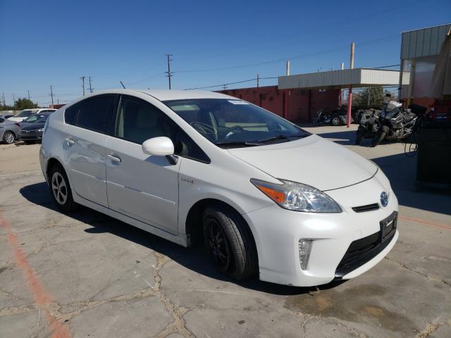 TOYOTA PRIUS 2012 jtdkn3du4c1605887