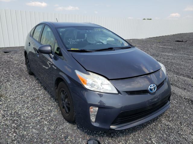 TOYOTA PRIUS 2012 jtdkn3du4c1608692