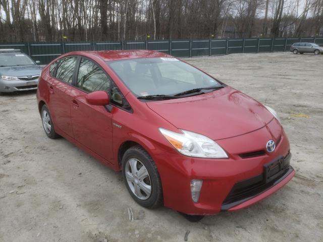 TOYOTA PRIUS 2012 jtdkn3du4c1615044