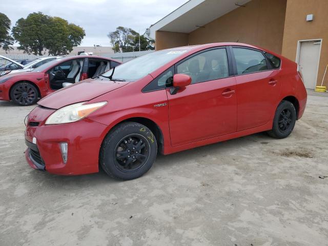 TOYOTA PRIUS 2012 jtdkn3du4c5375776