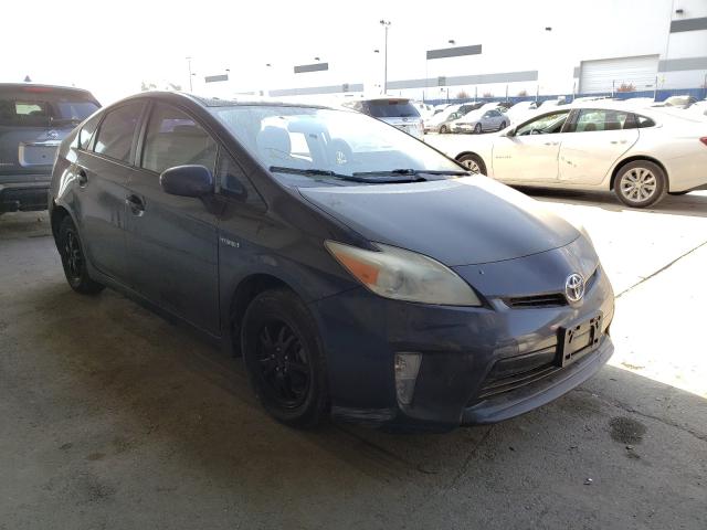 TOYOTA PRIUS 2012 jtdkn3du4c5379388