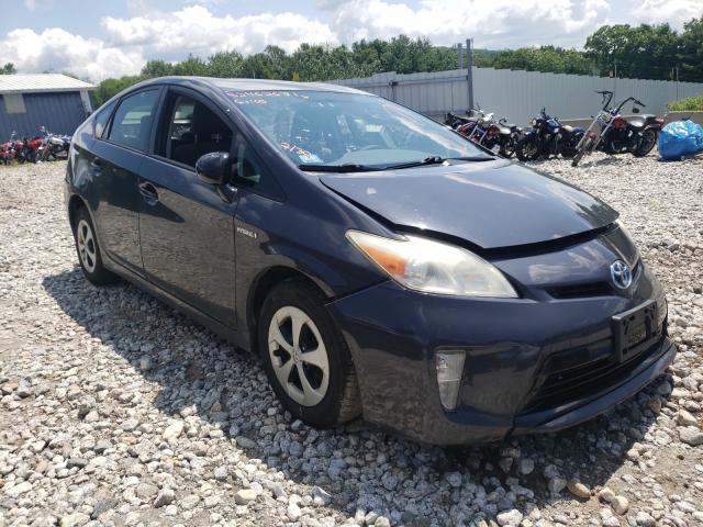 TOYOTA PRIUS 2012 jtdkn3du4c5390374