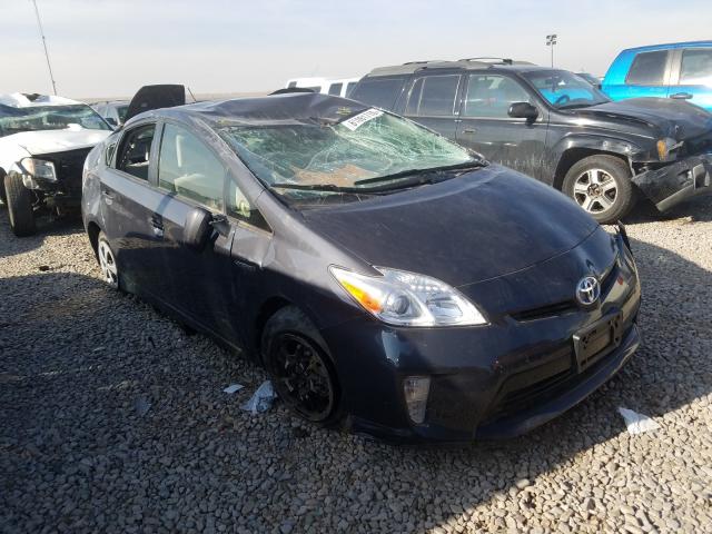 TOYOTA PRIUS 2012 jtdkn3du4c5408324