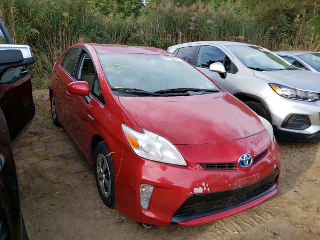 TOYOTA PRIUS 2012 jtdkn3du4c5412650