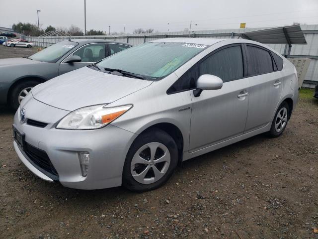 TOYOTA PRIUS 2012 jtdkn3du4c5414429