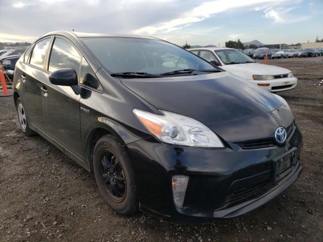 TOYOTA PRIUS 2012 jtdkn3du4c5419730