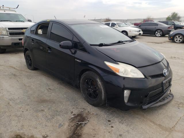 TOYOTA PRIUS 2012 jtdkn3du4c5423471