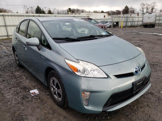 TOYOTA PRIUS 2012 jtdkn3du4c5423857