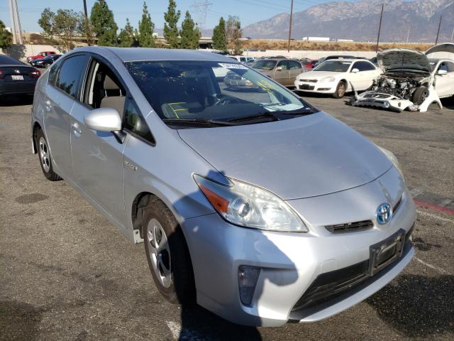 TOYOTA PRIUS 2012 jtdkn3du4c5428329