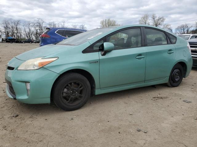 TOYOTA PRIUS 2012 jtdkn3du4c5429562