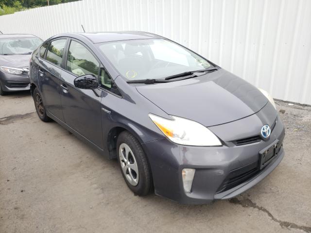 TOYOTA PRIUS 2012 jtdkn3du4c5431103