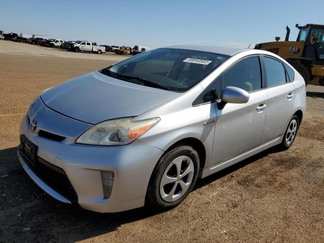 TOYOTA PRIUS 2012 jtdkn3du4c5431280