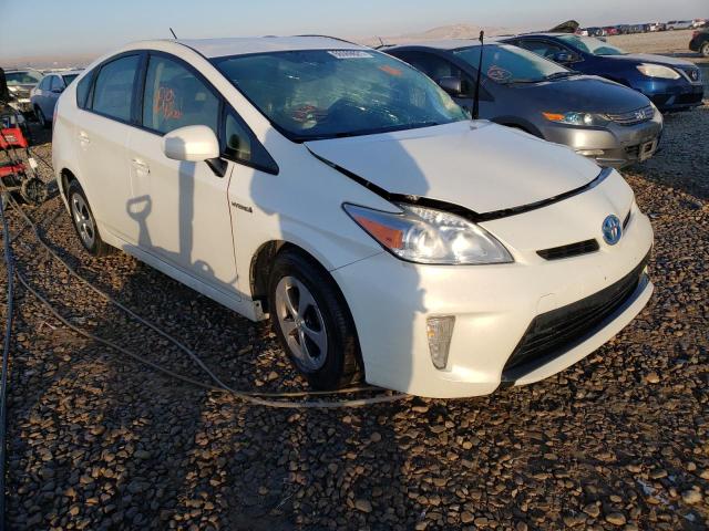 TOYOTA PRIUS 2012 jtdkn3du4c5444918