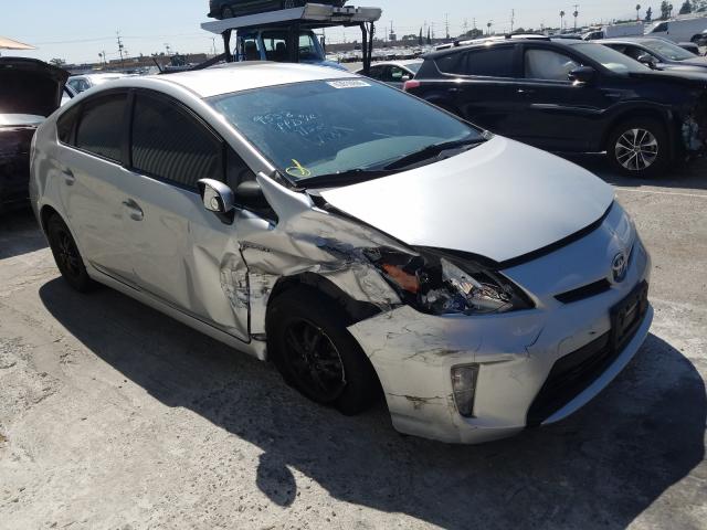 TOYOTA PRIUS 2012 jtdkn3du4c5445745