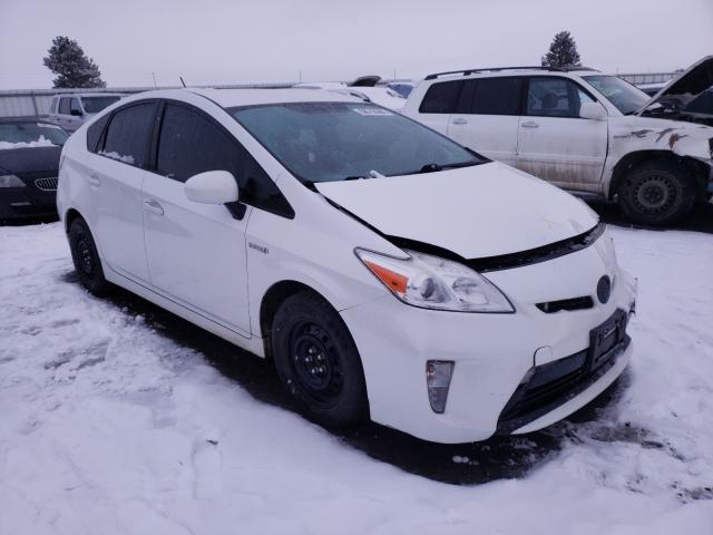 TOYOTA PRIUS 2012 jtdkn3du4c5452369