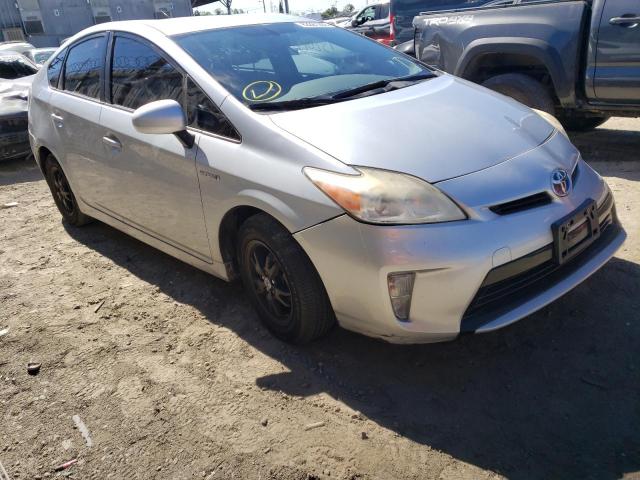 TOYOTA PRIUS 2012 jtdkn3du4c5454414