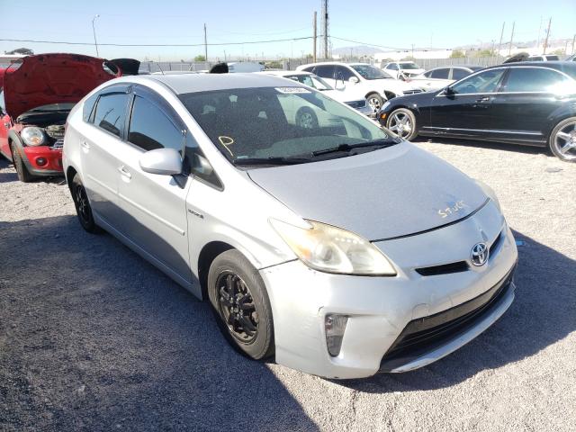 TOYOTA PRIUS 2012 jtdkn3du4c5455000