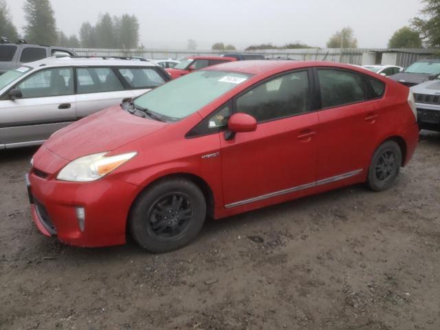 TOYOTA PRIUS 2012 jtdkn3du4c5457300