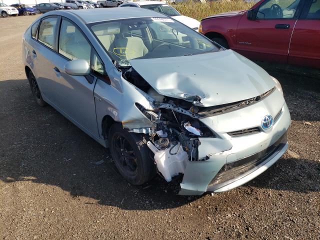 TOYOTA PRIUS 2012 jtdkn3du4c5459967