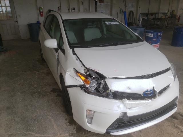 TOYOTA PRIUS 2012 jtdkn3du4c5461329