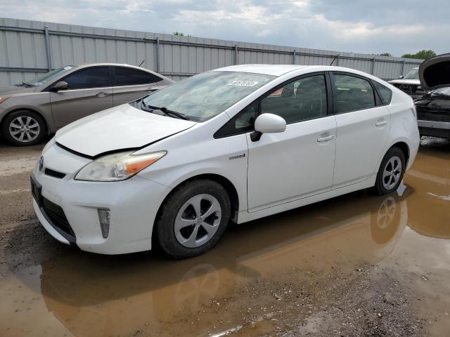 TOYOTA PRIUS 2012 jtdkn3du4c5461508