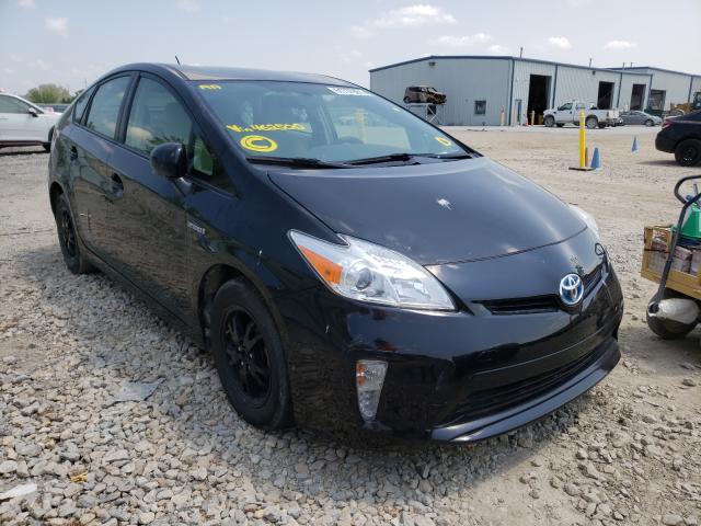 TOYOTA PRIUS 2012 jtdkn3du4c5462500