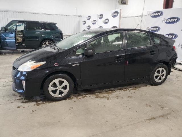 TOYOTA PRIUS 2012 jtdkn3du4c5463453