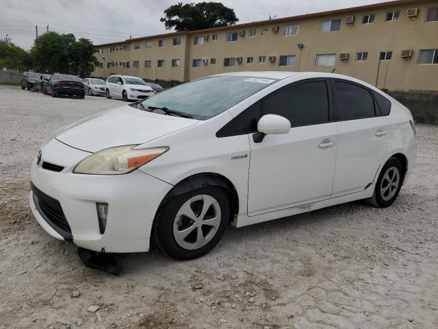 TOYOTA PRIUS 2012 jtdkn3du4c5467485