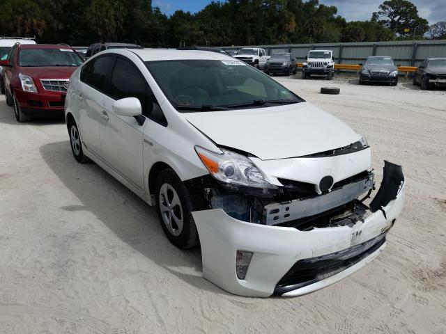 TOYOTA PRIUS 2012 jtdkn3du4c5468653