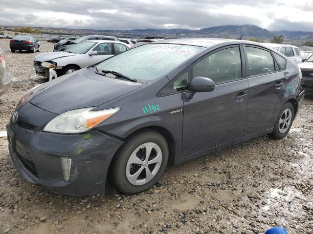 TOYOTA PRIUS 2012 jtdkn3du4c5471178