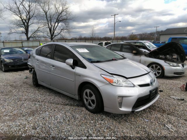 TOYOTA PRIUS 2012 jtdkn3du4c5473738