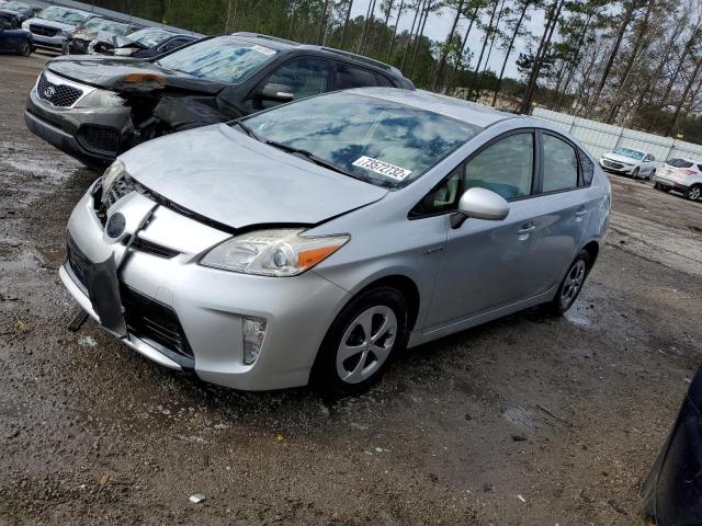 TOYOTA PRIUS 2012 jtdkn3du4c5475117