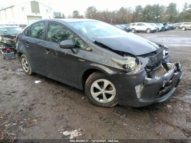 TOYOTA PRIUS 2012 jtdkn3du4c5477370