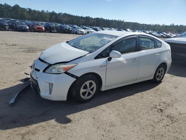 TOYOTA PRIUS 2012 jtdkn3du4c5478843