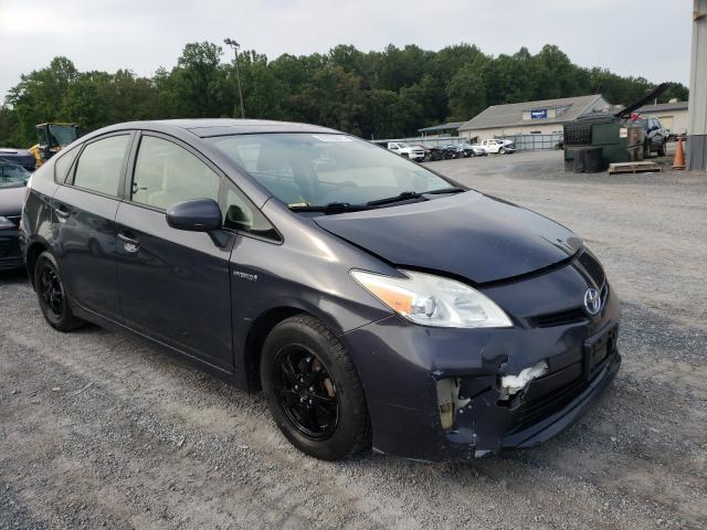 TOYOTA PRIUS 2012 jtdkn3du4c5486330