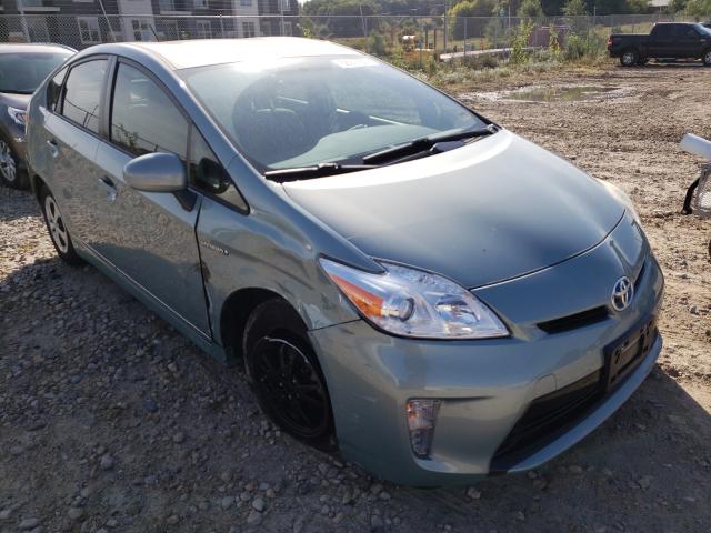 TOYOTA PRIUS 2012 jtdkn3du4c5488255