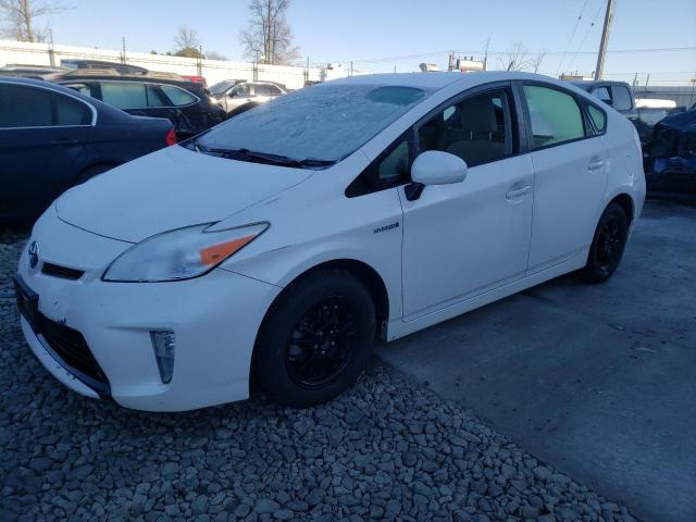 TOYOTA PRIUS 2012 jtdkn3du4c5490412