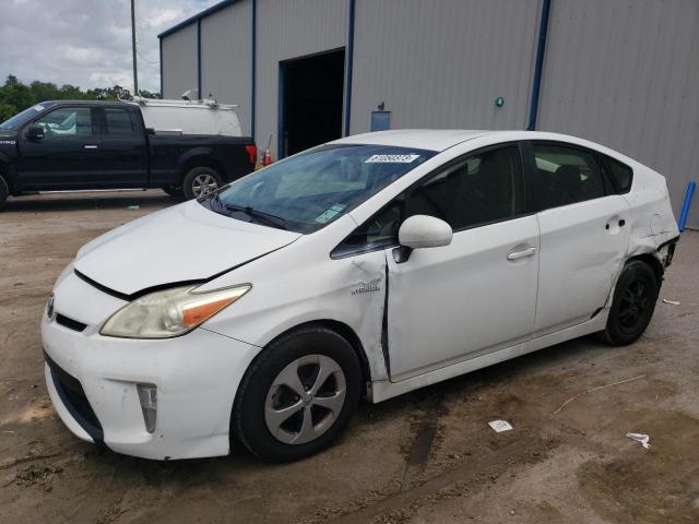 TOYOTA PRIUS 2012 jtdkn3du4c5491446