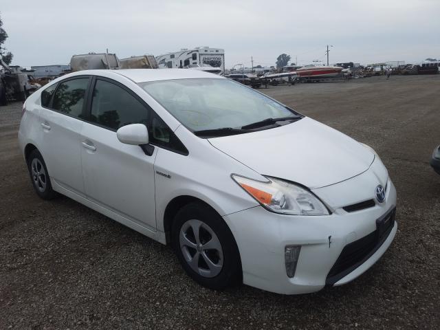 TOYOTA PRIUS 2012 jtdkn3du4c5492578