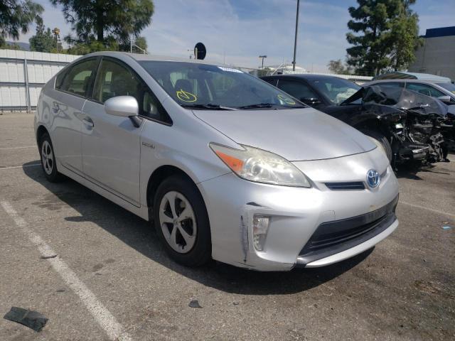 TOYOTA PRIUS 2012 jtdkn3du4c5494122