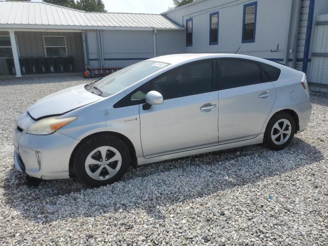 TOYOTA PRIUS 2012 jtdkn3du4c5502462