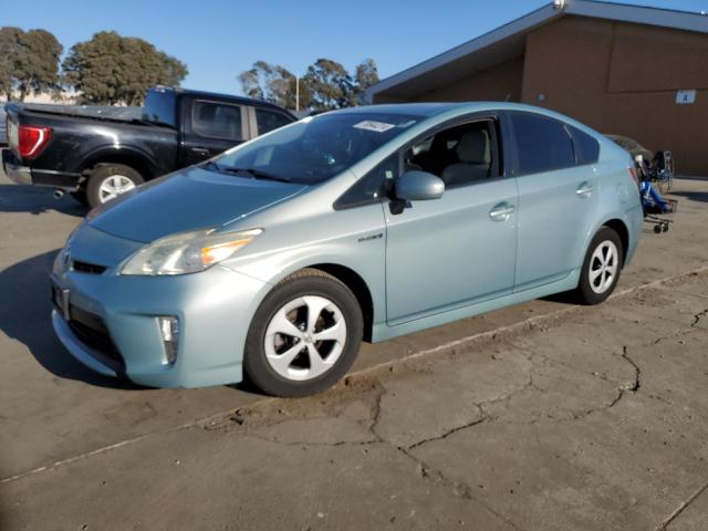 TOYOTA PRIUS 2012 jtdkn3du4c5503398