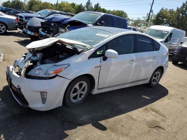 TOYOTA PRIUS 2012 jtdkn3du4c5503417