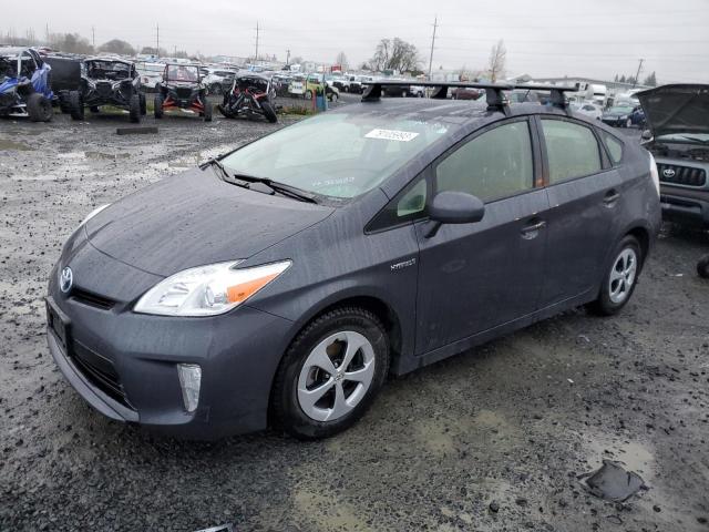 TOYOTA PRIUS 2012 jtdkn3du4c5506088