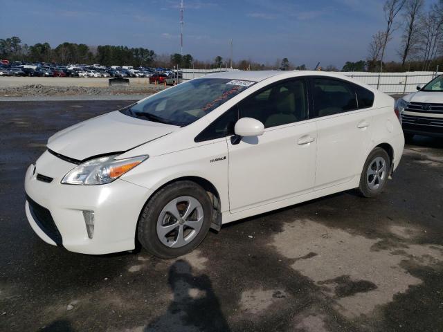 TOYOTA PRIUS 2012 jtdkn3du4c5506253