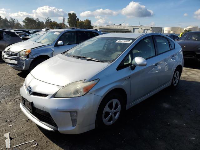 TOYOTA PRIUS 2012 jtdkn3du4c5506334