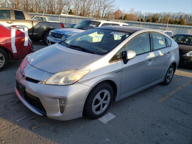 TOYOTA PRIUS 2012 jtdkn3du4c5506706