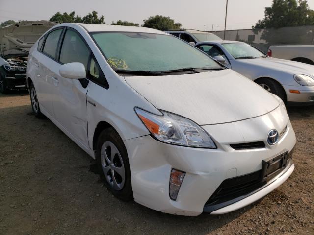 TOYOTA PRIUS 2012 jtdkn3du4c5506916