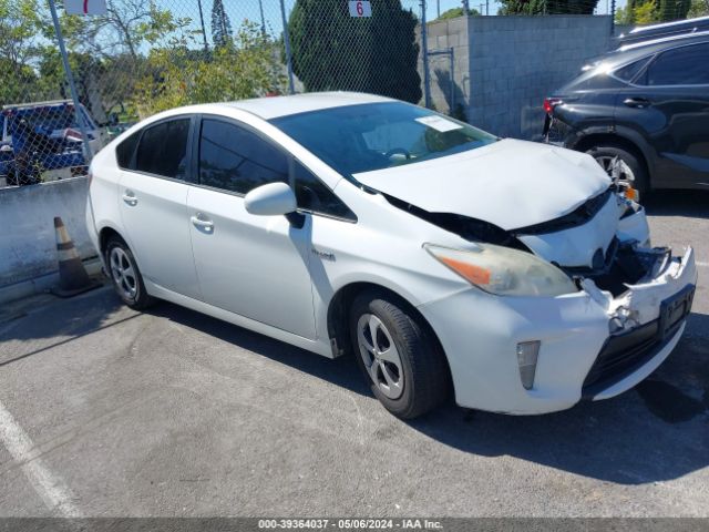 TOYOTA PRIUS 2012 jtdkn3du4c5507788